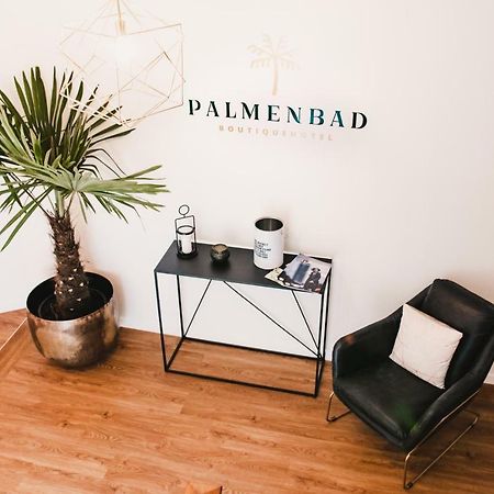 Hotel Palmenbad Кассель Экстерьер фото