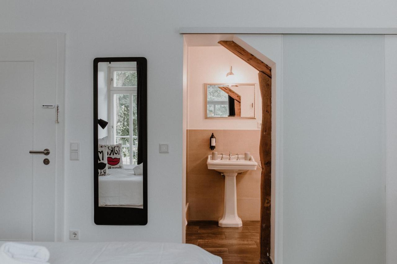 Hotel Palmenbad Кассель Экстерьер фото