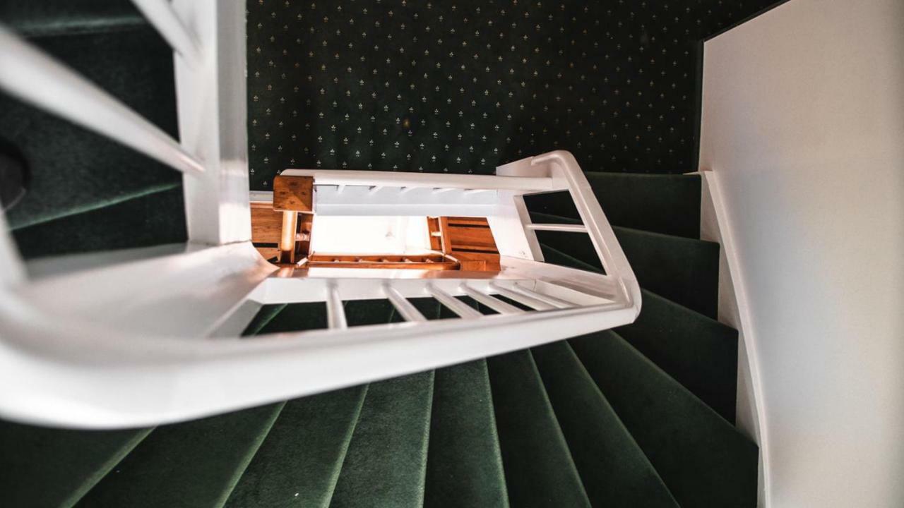 Hotel Palmenbad Кассель Экстерьер фото