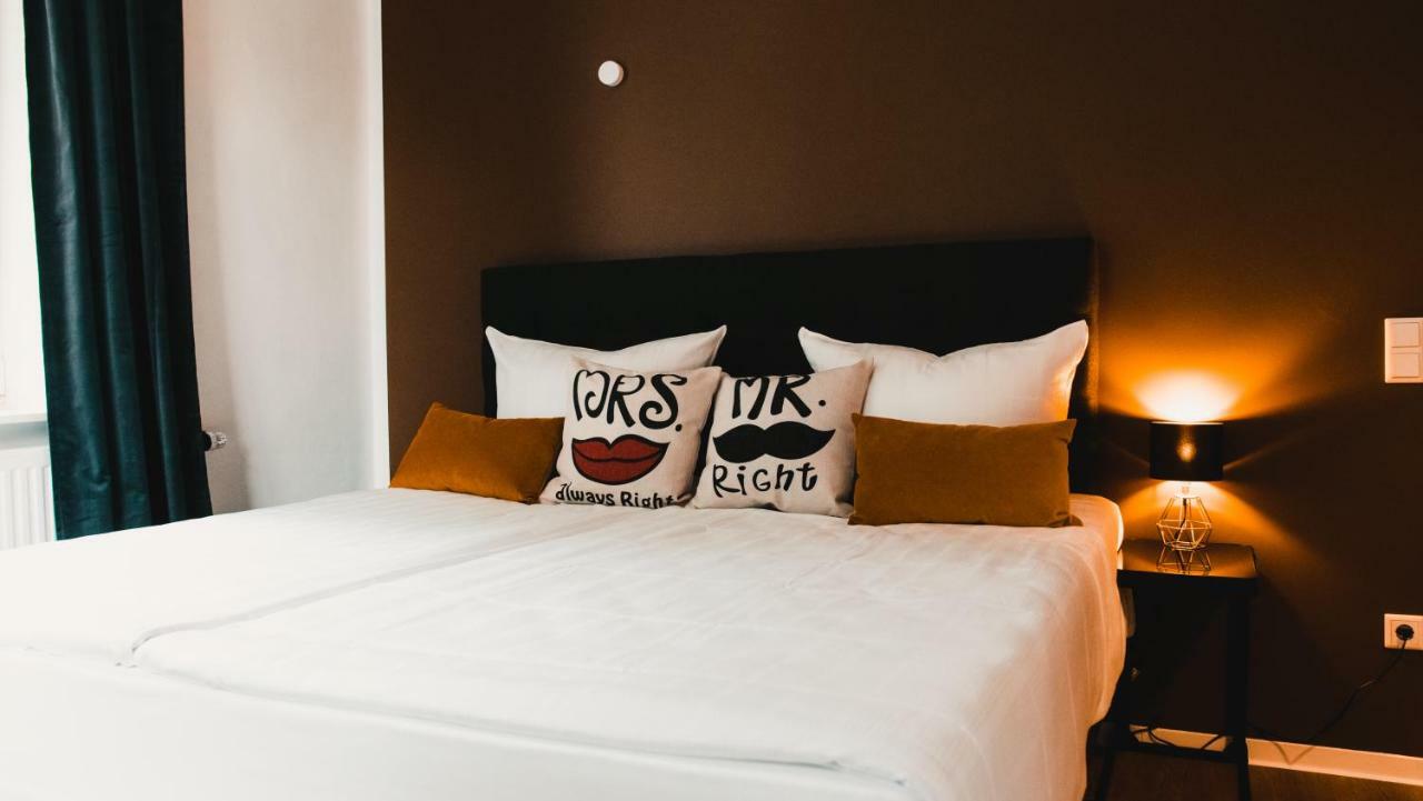 Hotel Palmenbad Кассель Экстерьер фото