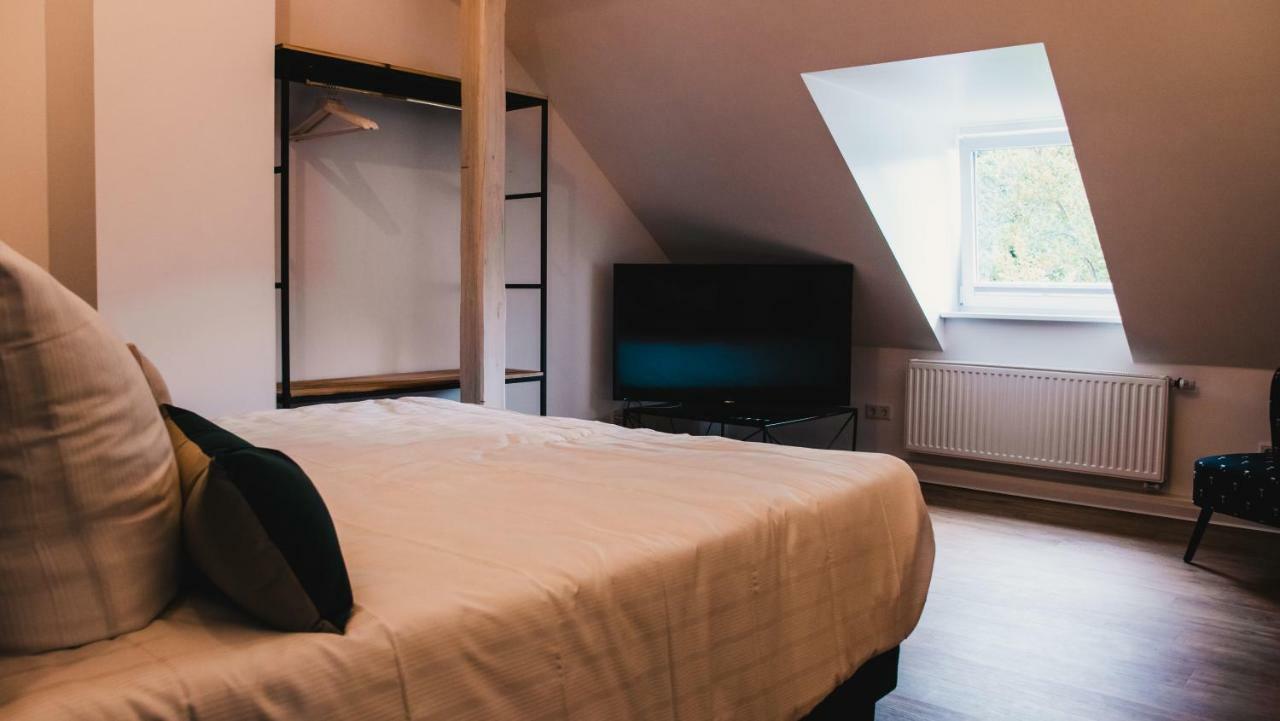 Hotel Palmenbad Кассель Экстерьер фото