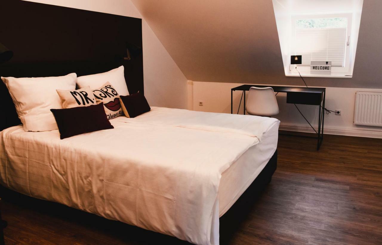 Hotel Palmenbad Кассель Экстерьер фото