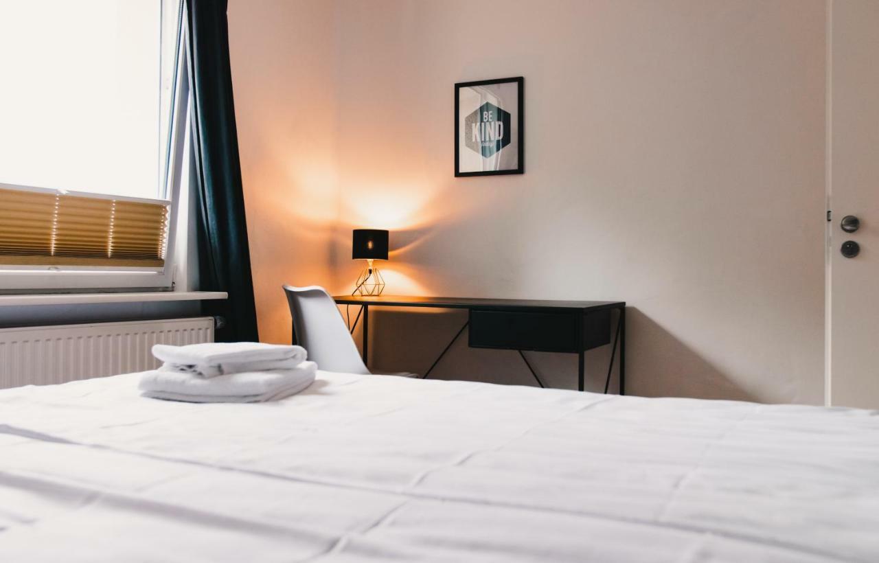 Hotel Palmenbad Кассель Экстерьер фото