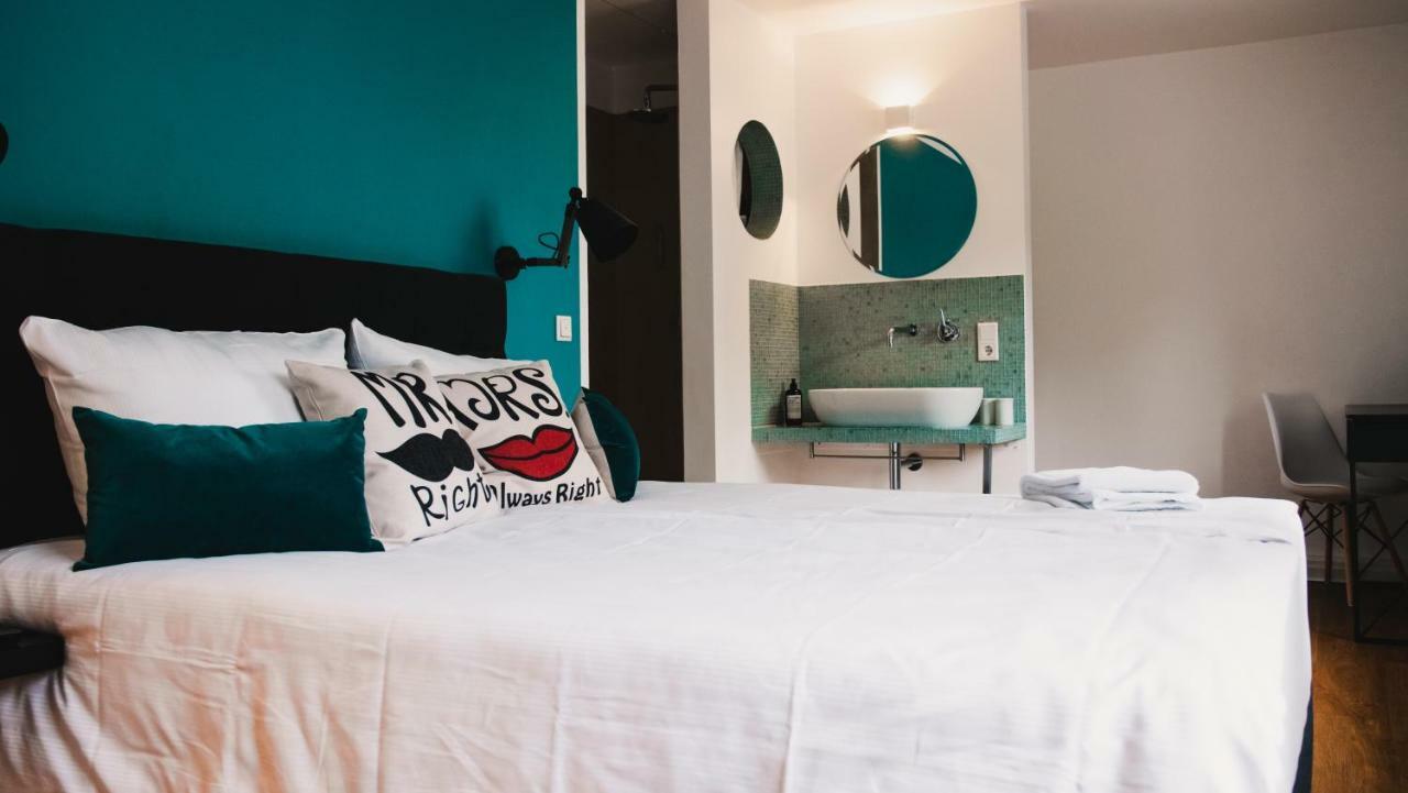Hotel Palmenbad Кассель Экстерьер фото