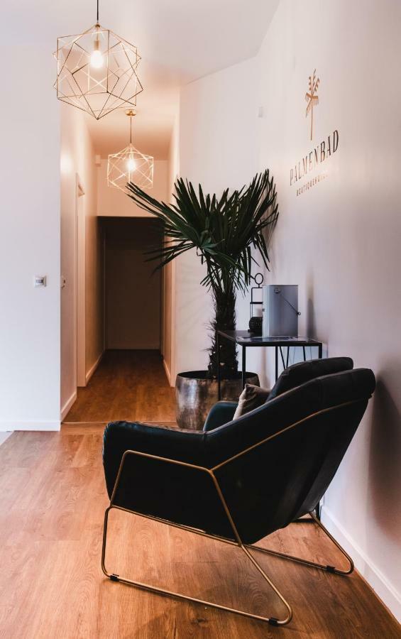 Hotel Palmenbad Кассель Экстерьер фото